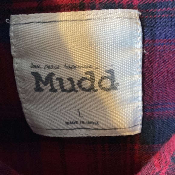 Button Up Flannel - Picture 2 of 3